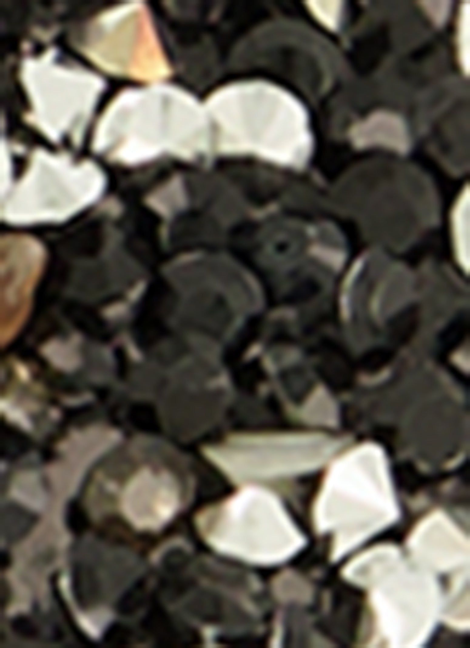 Studded Rhinestone Footbed Sandals sold by Rainbow product image thumbnail 4