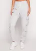 Fleece Cargo Pocket Drawstring Joggers sold by Rainbow