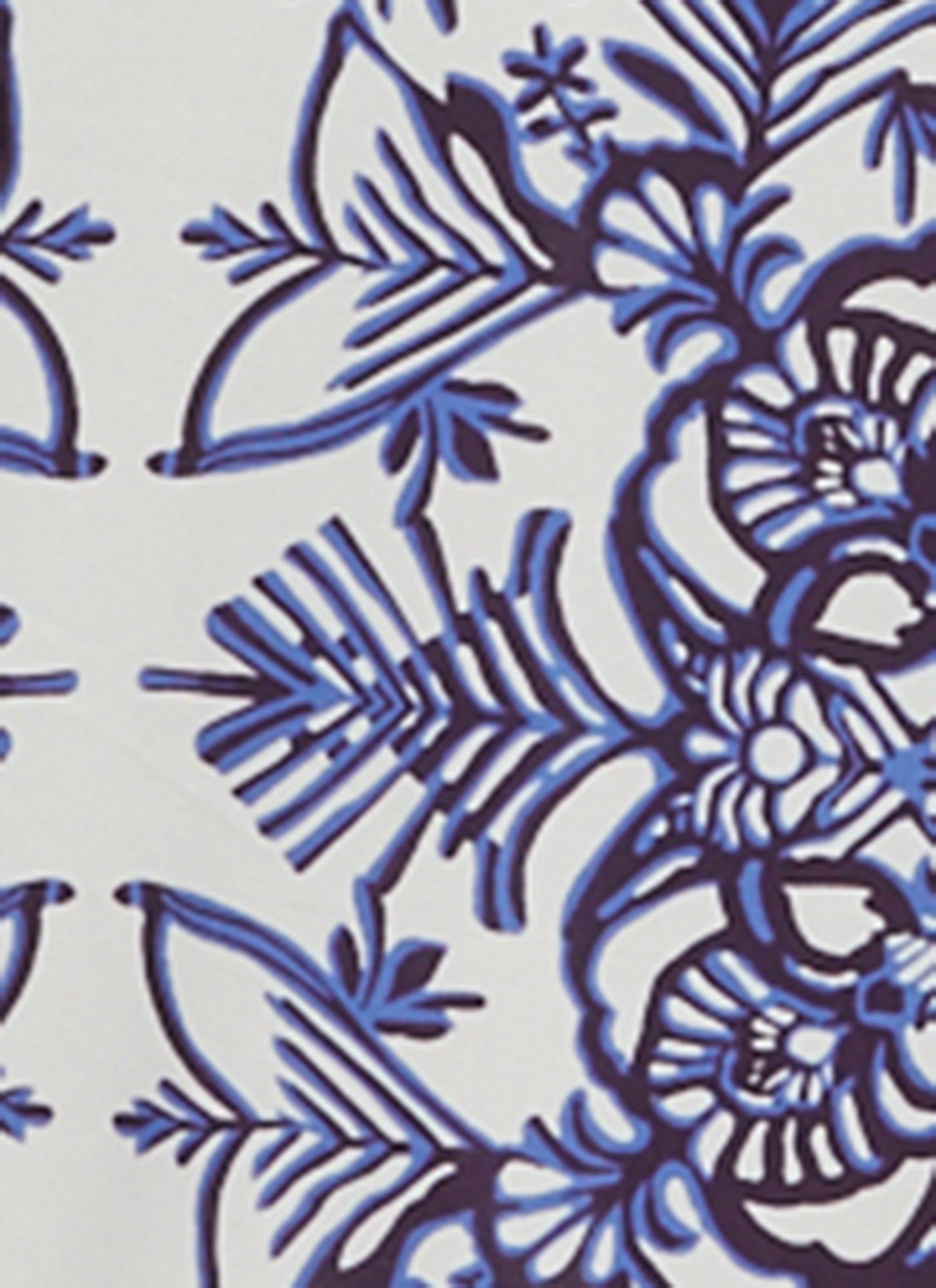 Border Print Tie Back Maxi Dress sold by Rainbow product image thumbnail 4