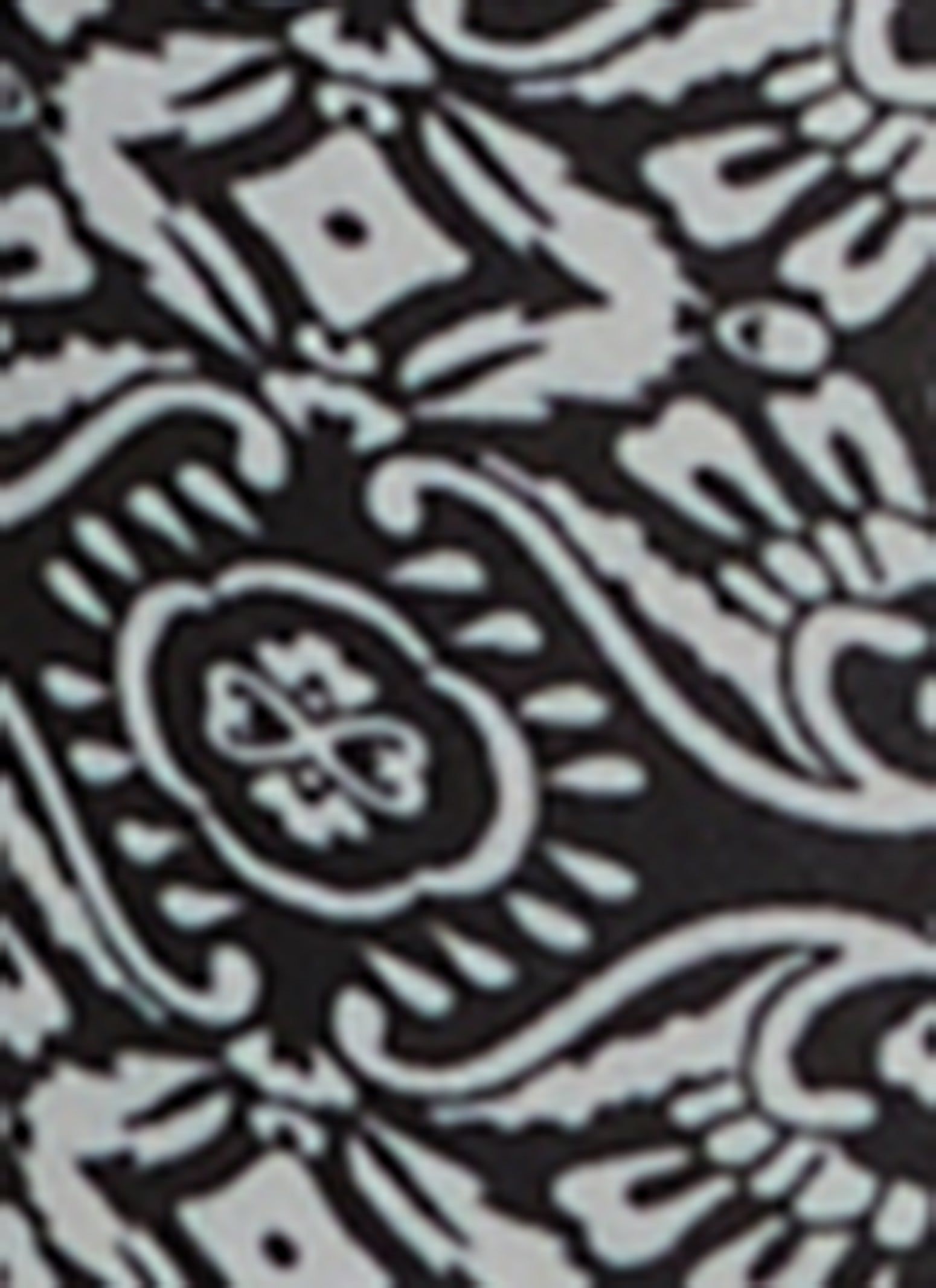 Boho Border Print Flare Pants sold by Rainbow product image thumbnail 3