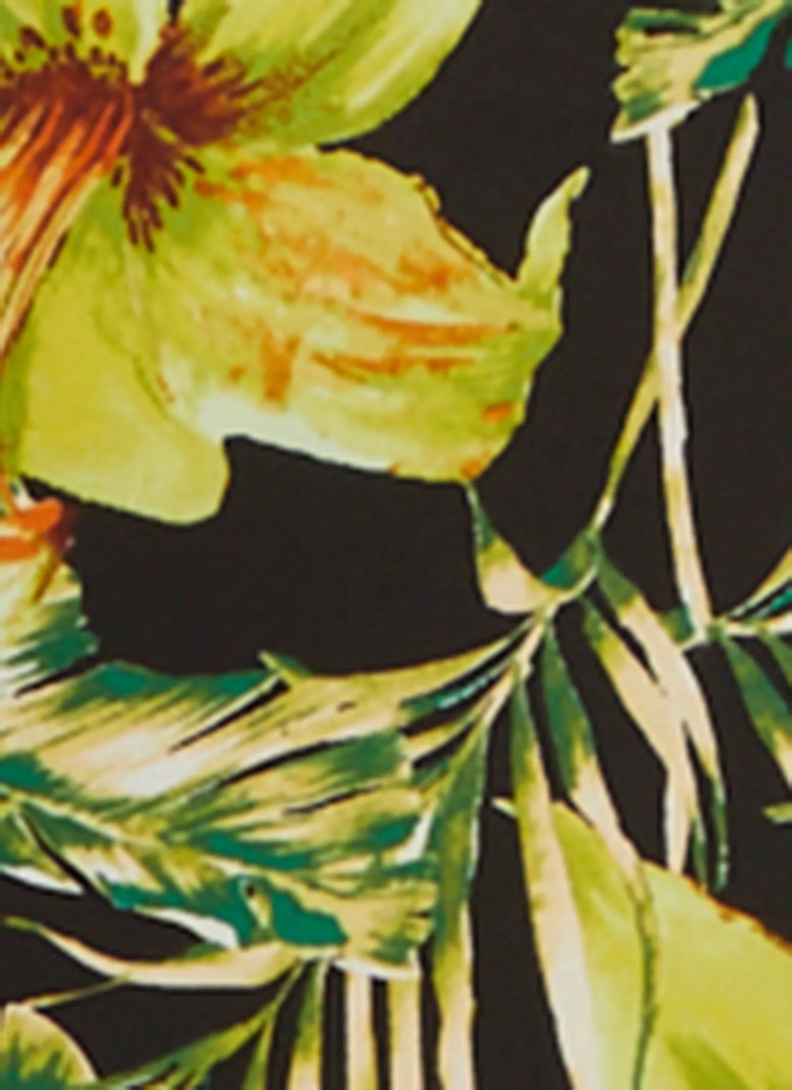 Haute Monde Floral Print Cami Maxi Dress sold by Rainbow product image thumbnail 4