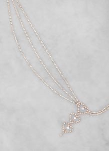 Heart Rhinestone Belly Chain sold by Rainbow