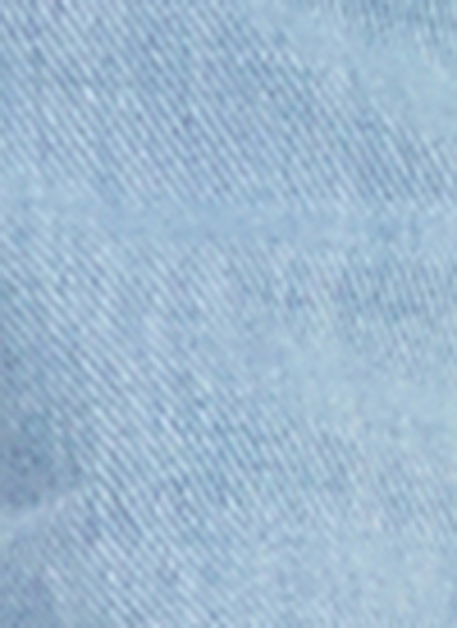 Almost Famous Cargo Pocket Cropped Jean Jacket sold by Rainbow product image thumbnail 4