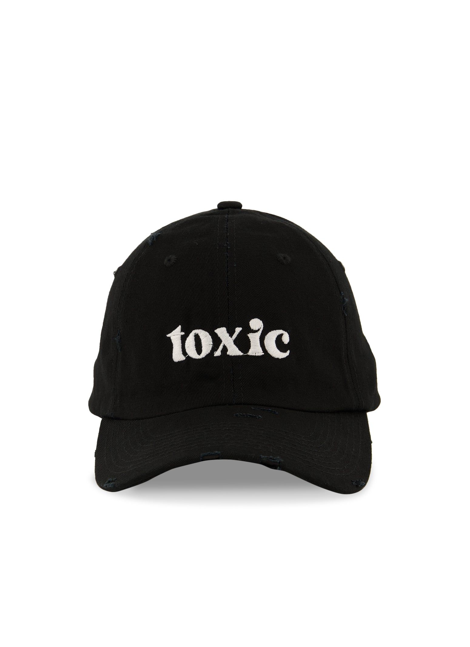 Toxic Baseball Hat sold by Rainbow product image thumbnail 3