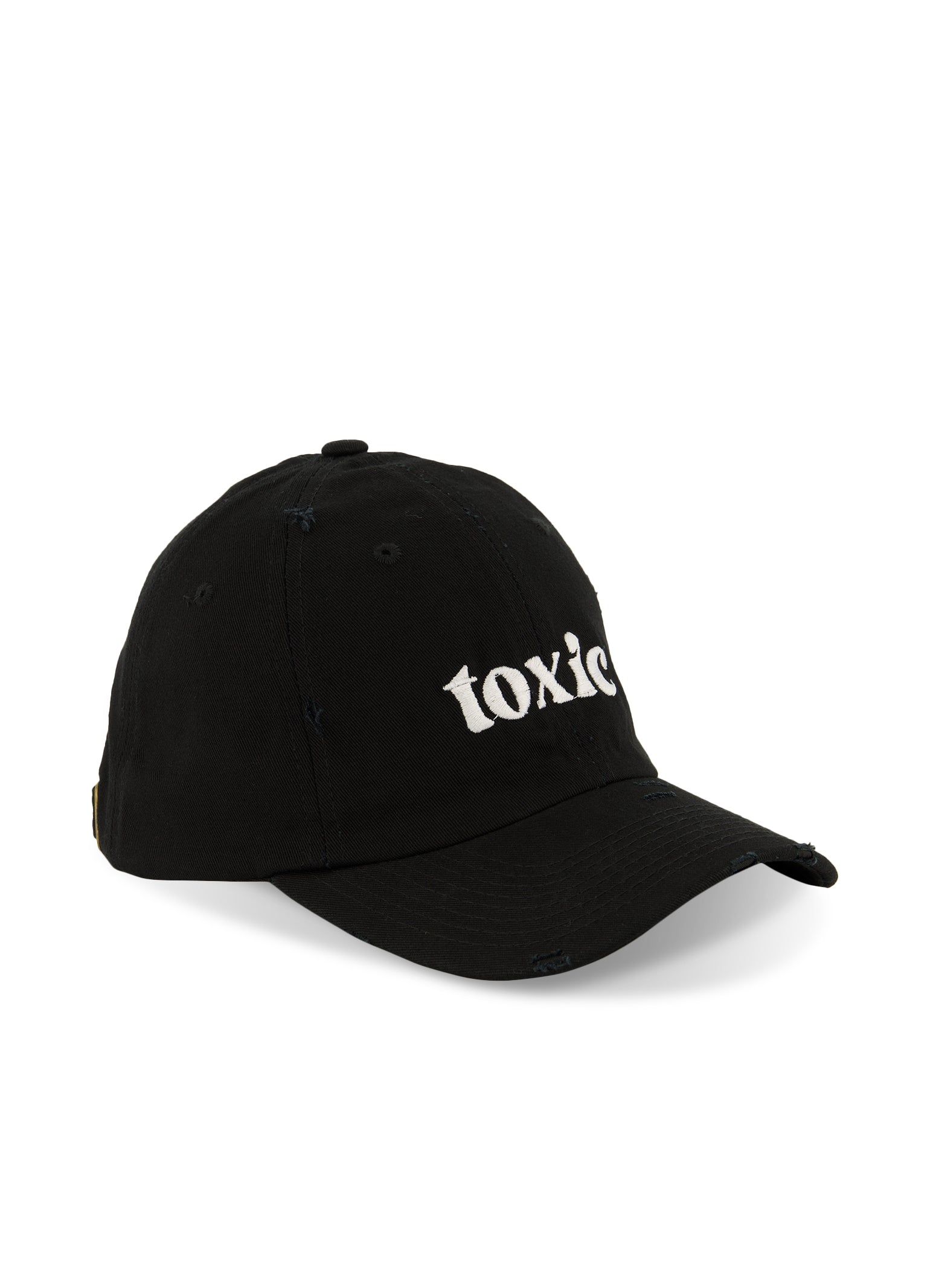 Toxic Baseball Hat sold by Rainbow product image thumbnail 2