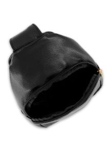 Faux Leather Sling Backpack sold by Rainbow