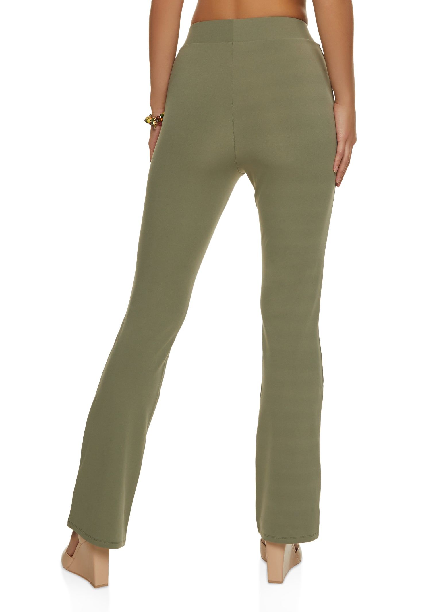 Pull On Flared Dress Pants sold by Rainbow product image thumbnail 2