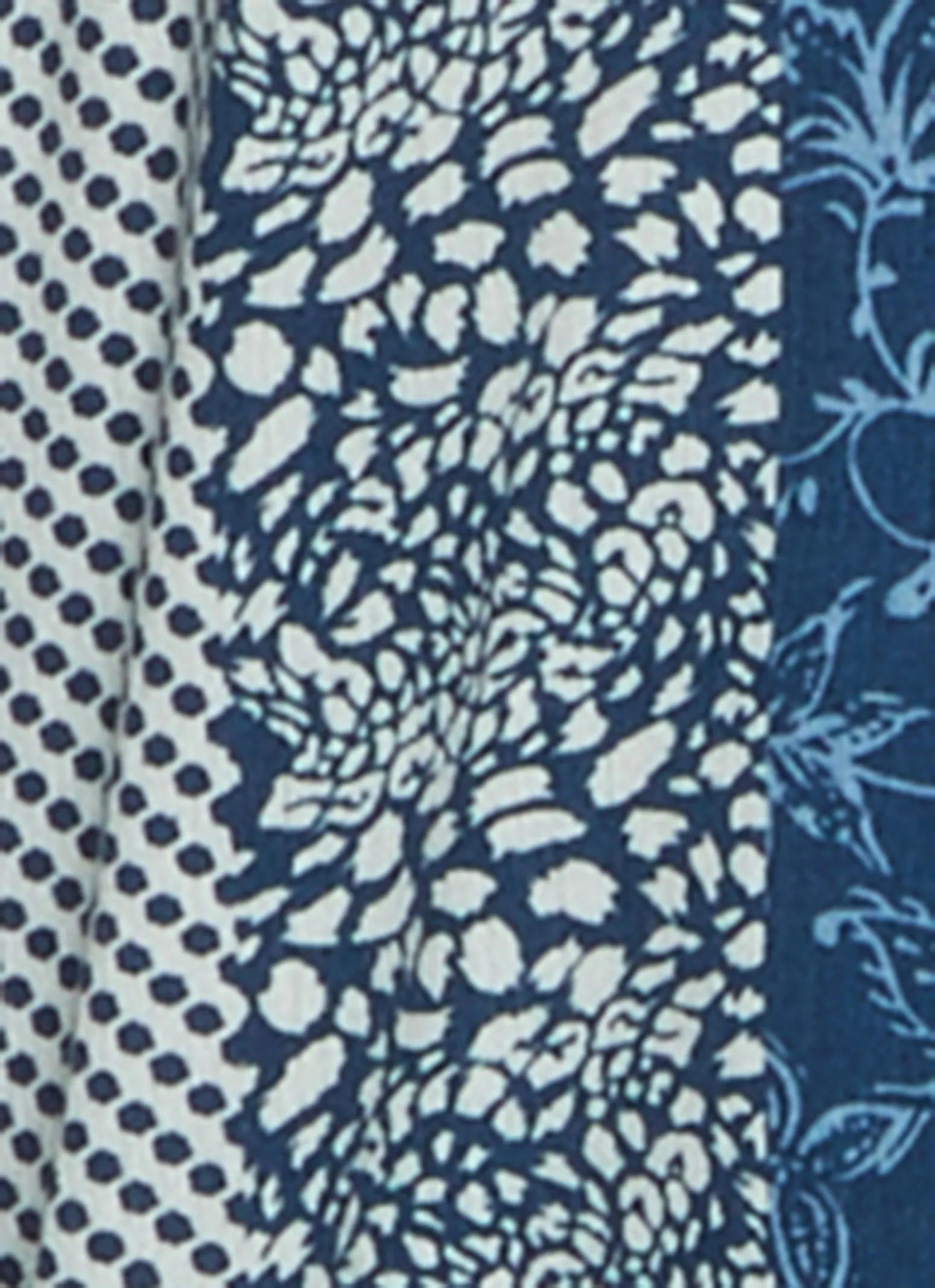 Plus Size Halter Neck Handkerchief Top sold by Rainbow product image thumbnail 3