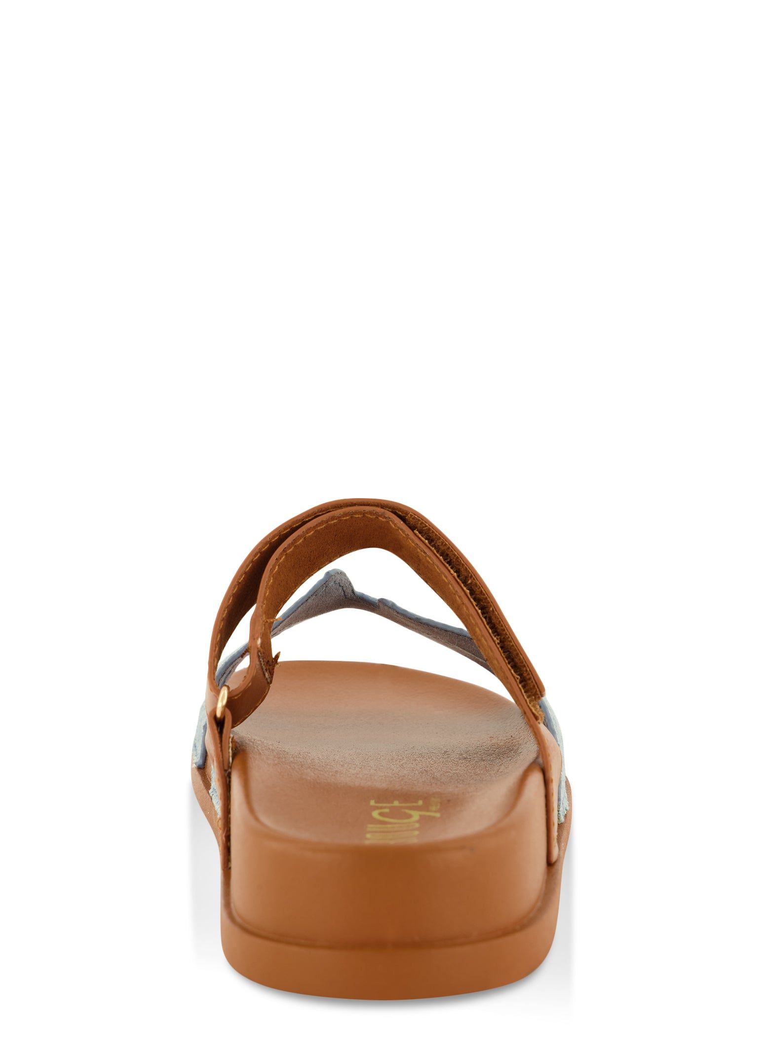 H Band Velcro Strap Slide Sandals sold by Rainbow product image thumbnail 3