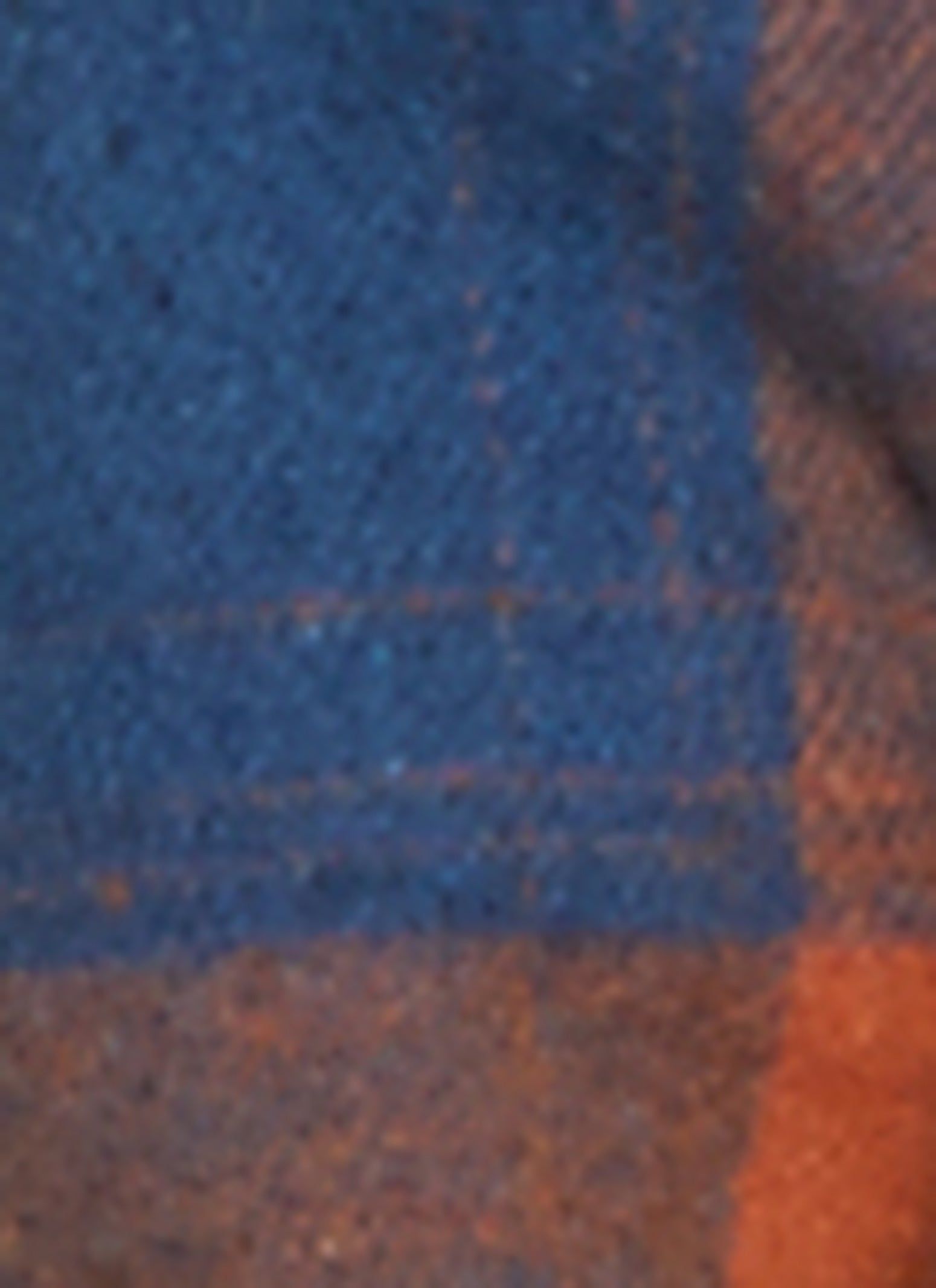 Plaid Brushed Knit Cropped Shacket sold by Rainbow product image thumbnail 4