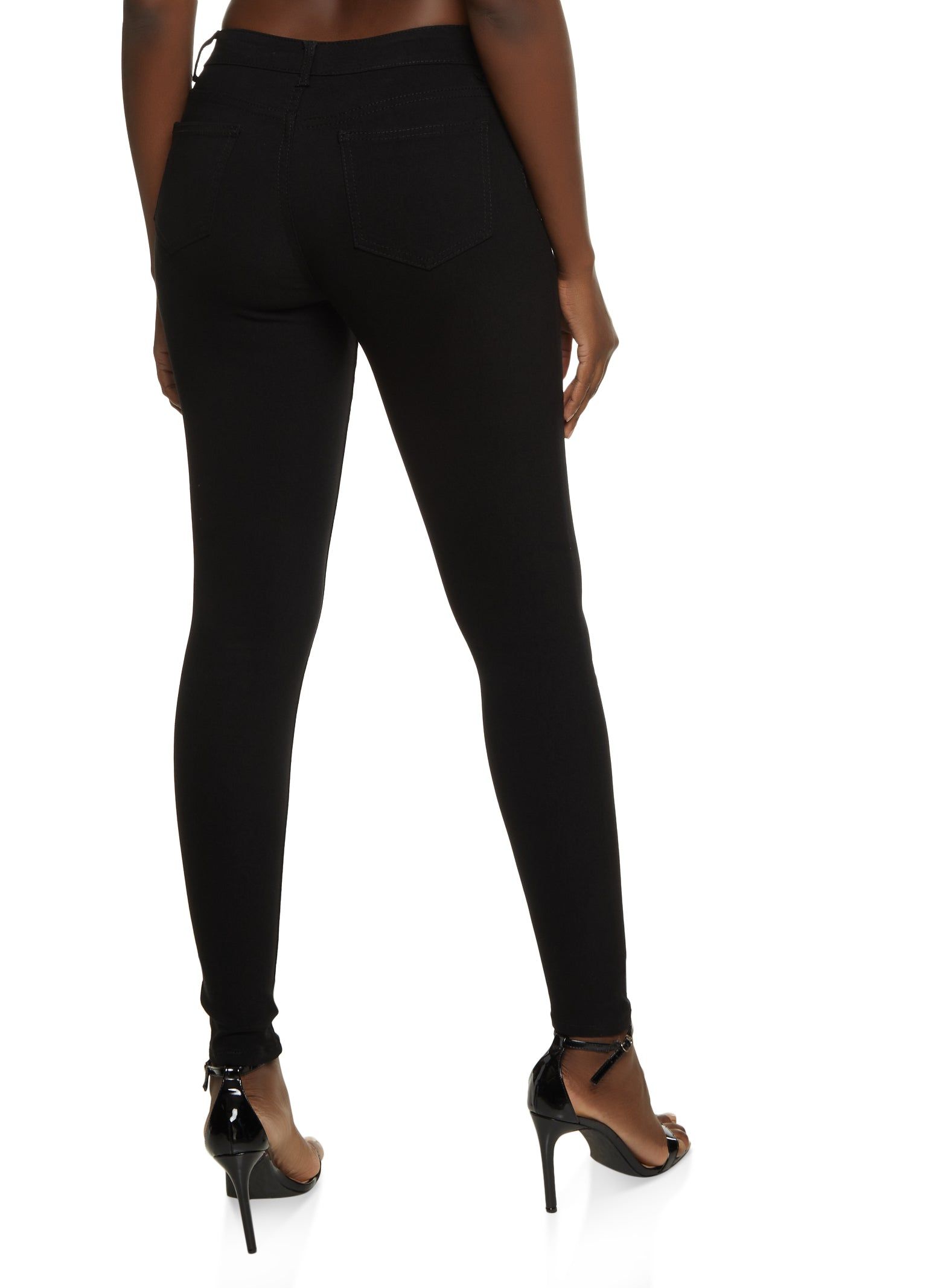 Hyper Stretch Skinny Pants sold by Rainbow product image thumbnail 2