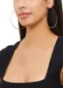 Cubic Zirconia Stud Earrings and Hoop Earrings Set of 9 sold by Rainbow