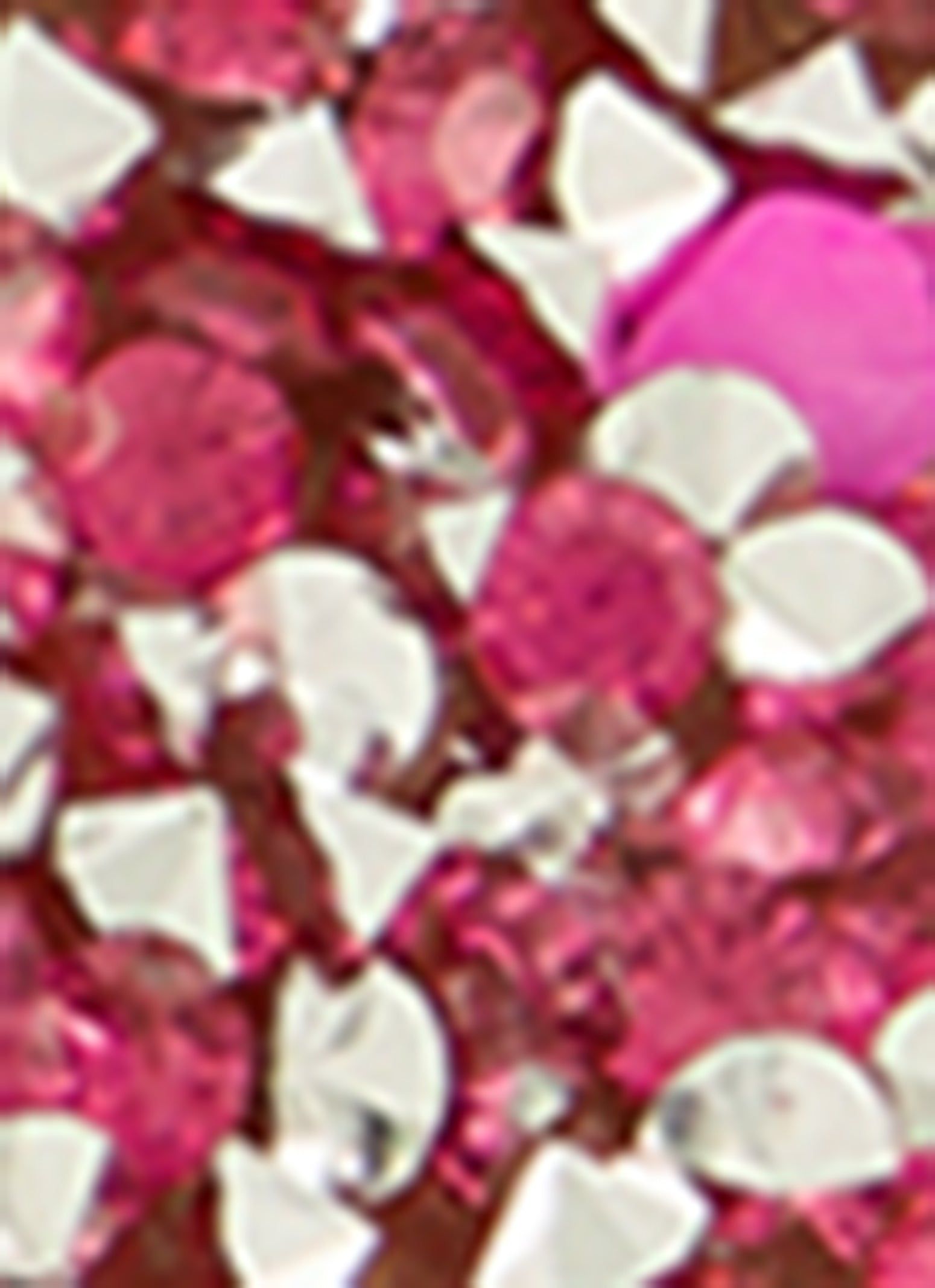 Studded Rhinestone Footbed Sandals sold by Rainbow product image thumbnail 4