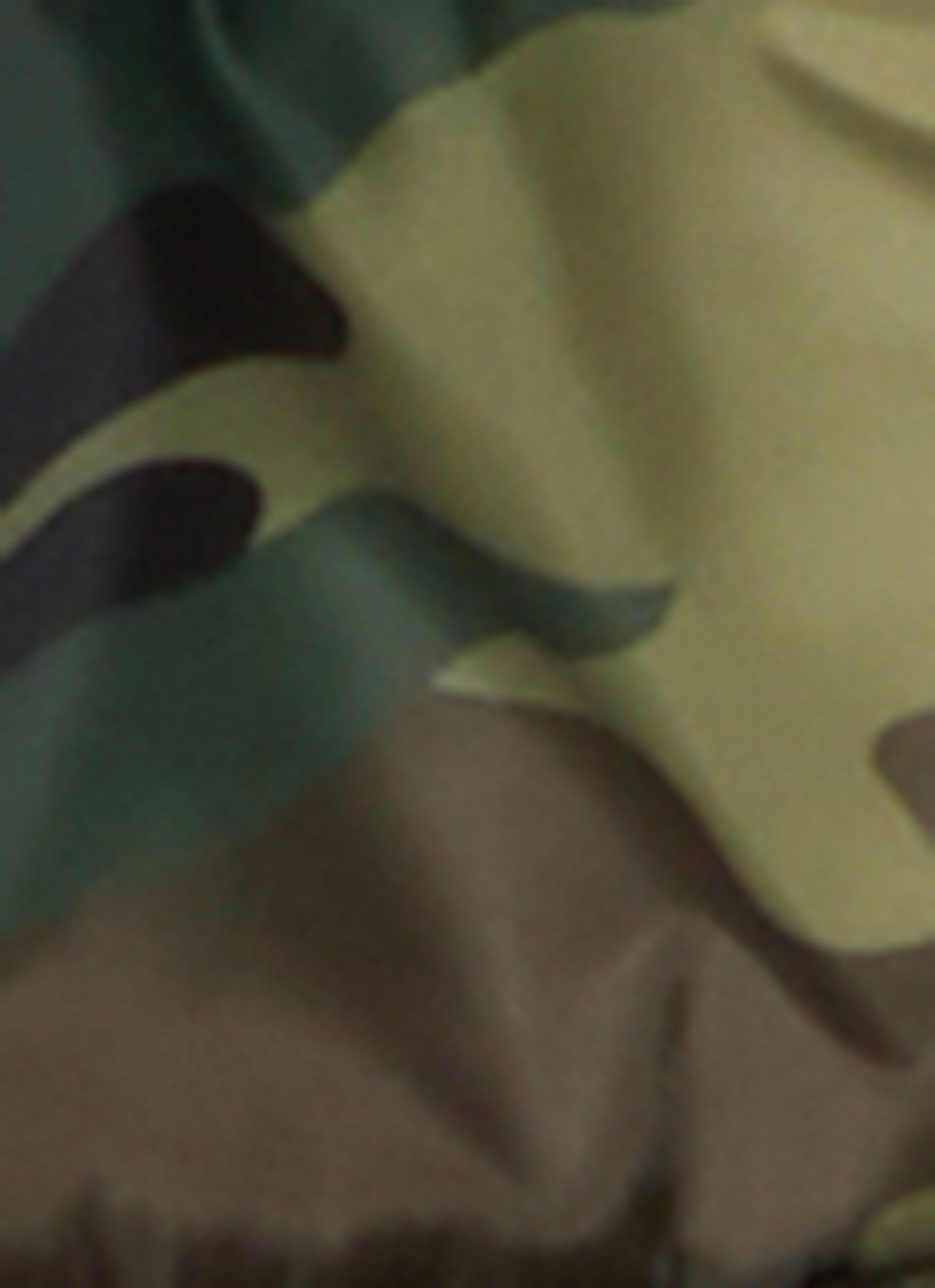 Camo Cropped Puffer Jacket sold by Rainbow product image thumbnail 4