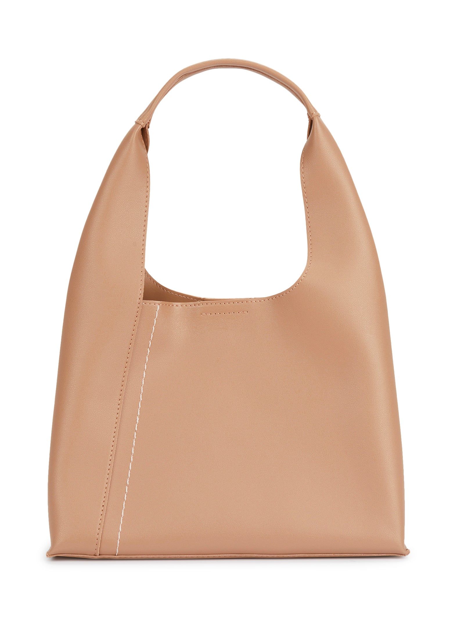 Faux Leather Hobo Bag sold by Rainbow product image thumbnail 2