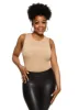 Plus Size Daisy Tank Bodysuit sold by Rainbow
