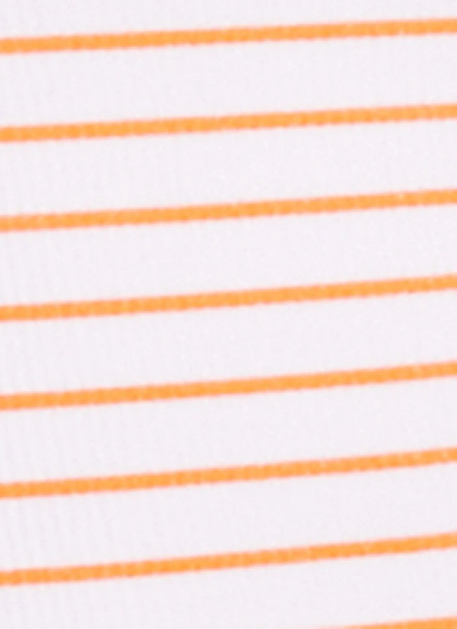 Plus Size Seamless Striped Notch Neck Tee sold by Rainbow product image thumbnail 4