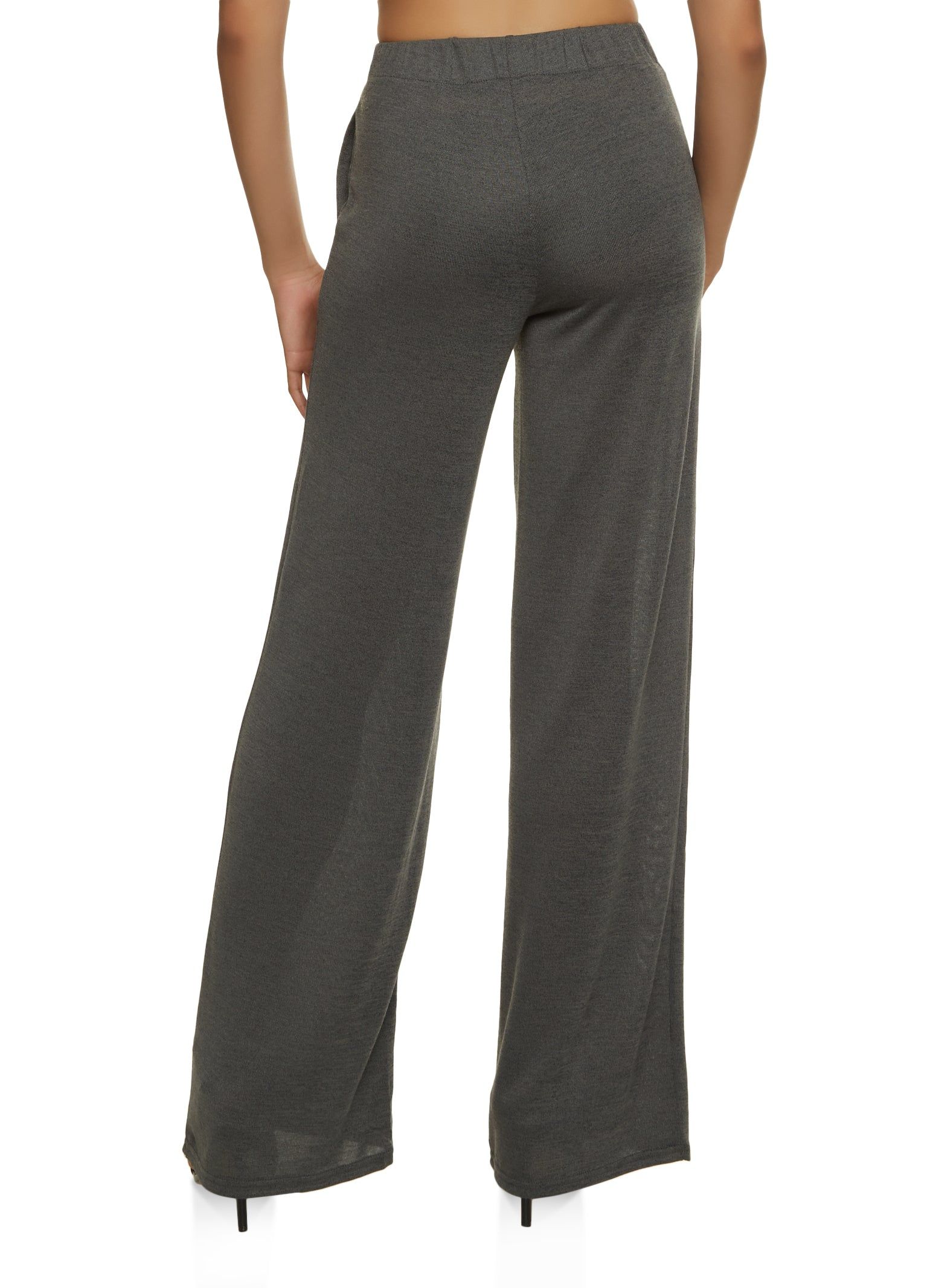 Solid Flared Pants sold by Rainbow product image thumbnail 2