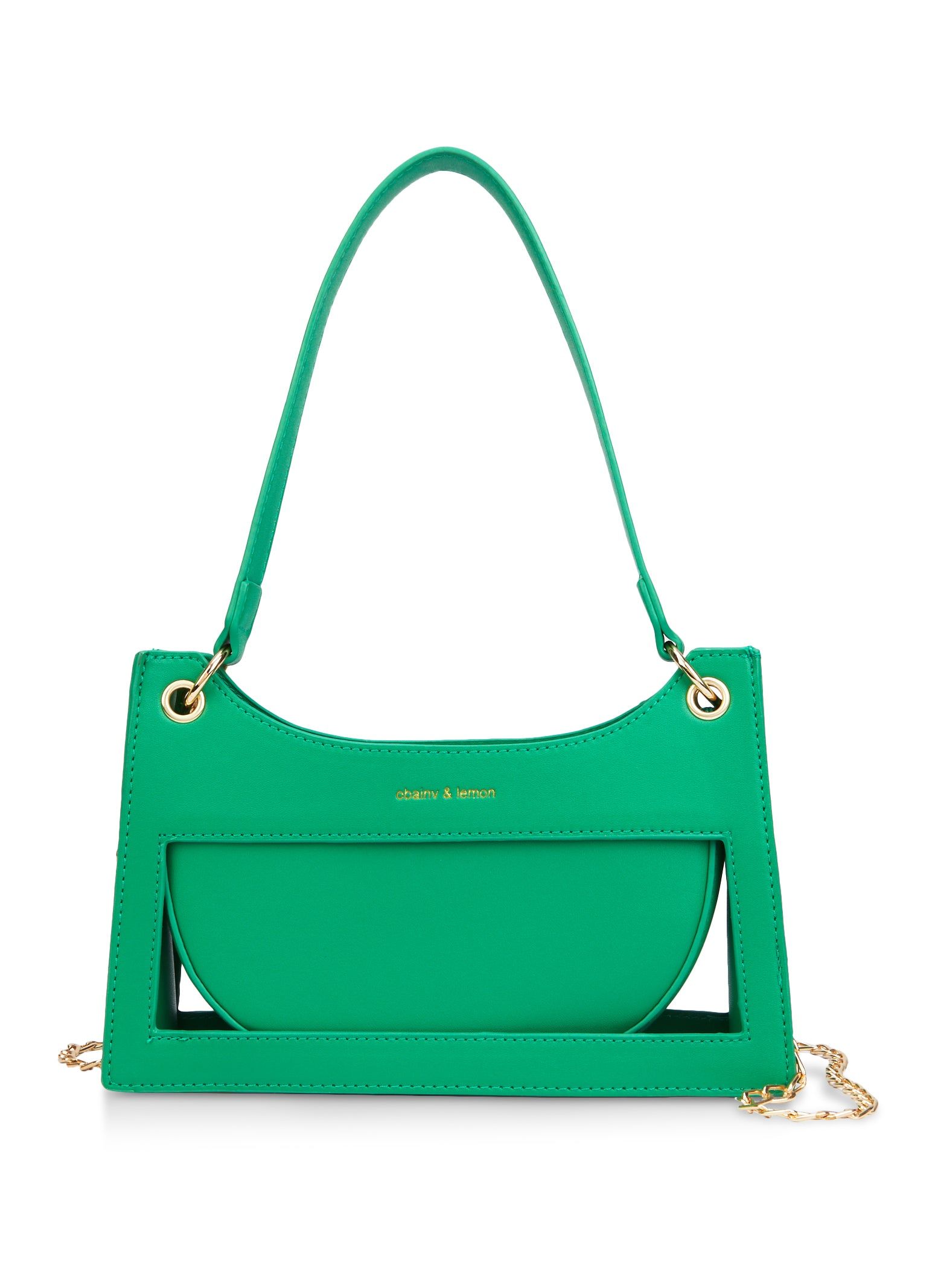 Cut Out Detail Handbag sold by Rainbow product image thumbnail 2