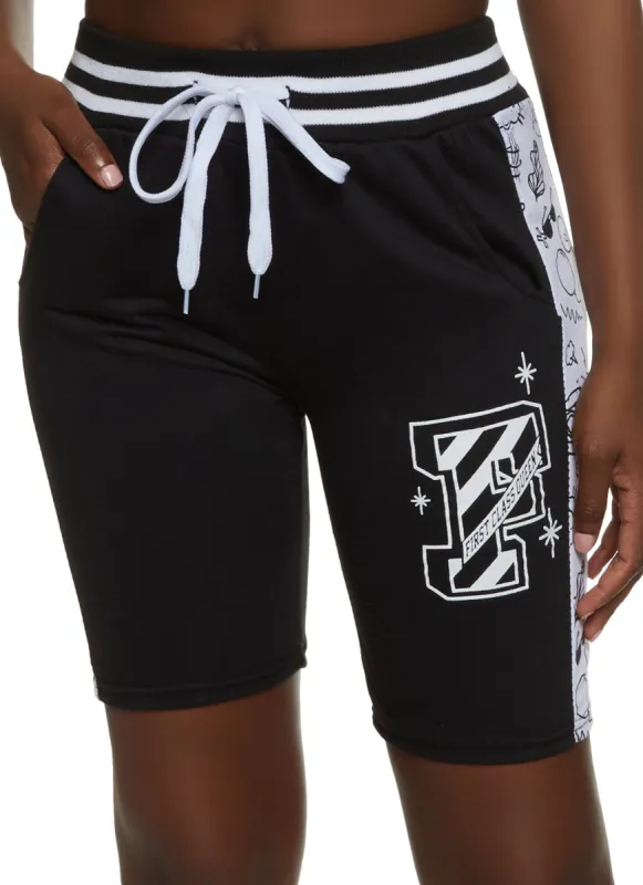 First Class Queen Sweatshorts sold by Rainbow
