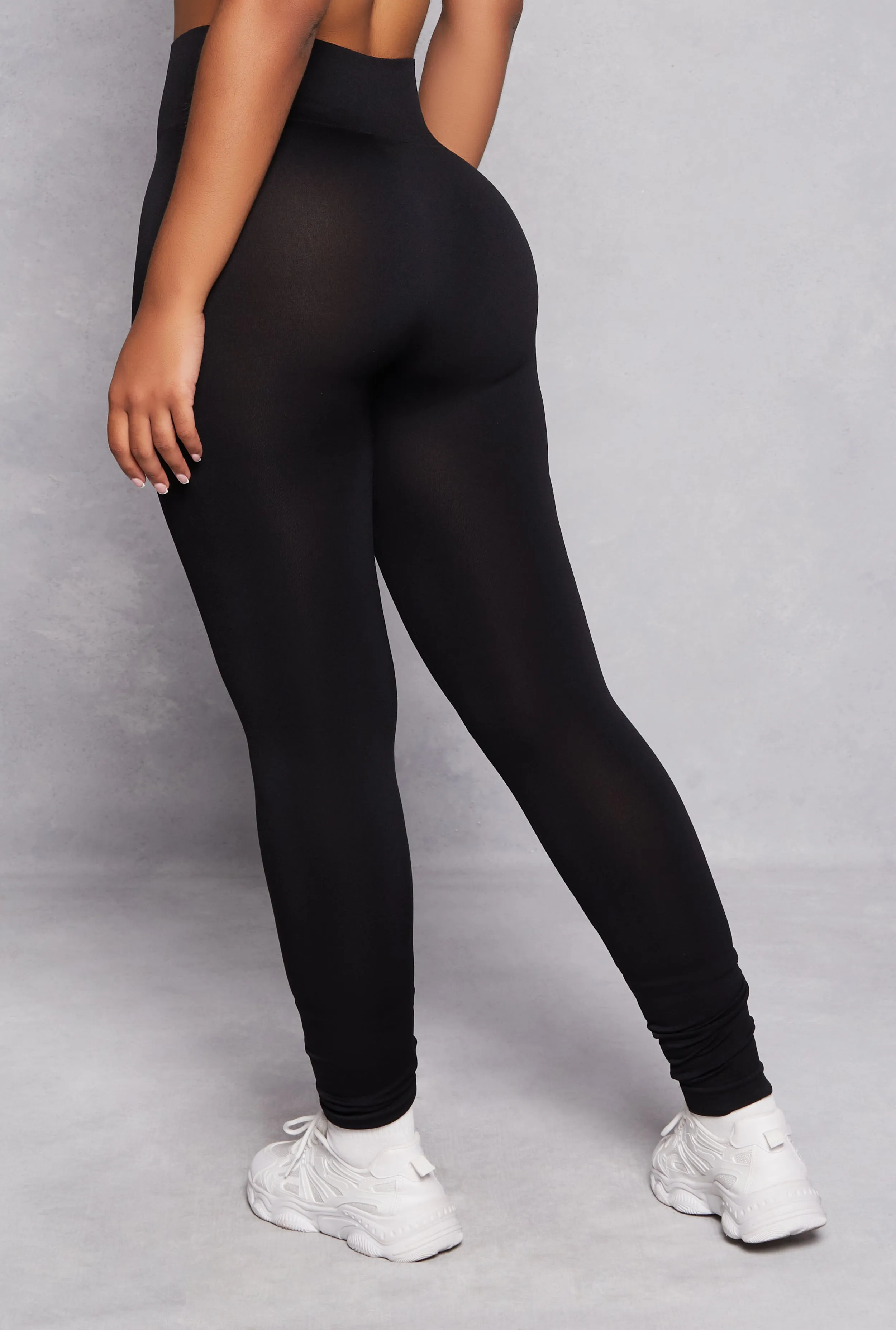 Active Seamless High Waist Leggings sold by Rainbow product image thumbnail 3