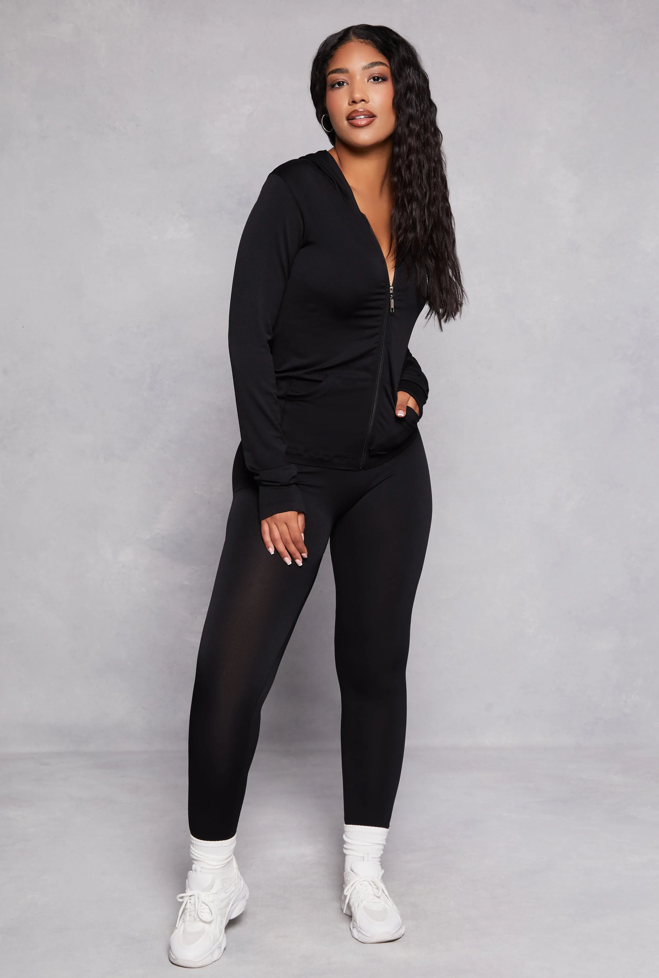 Active Seamless High Waist Leggings sold by Rainbow