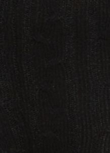 Plus Size Cable Knit Leggings sold by Rainbow