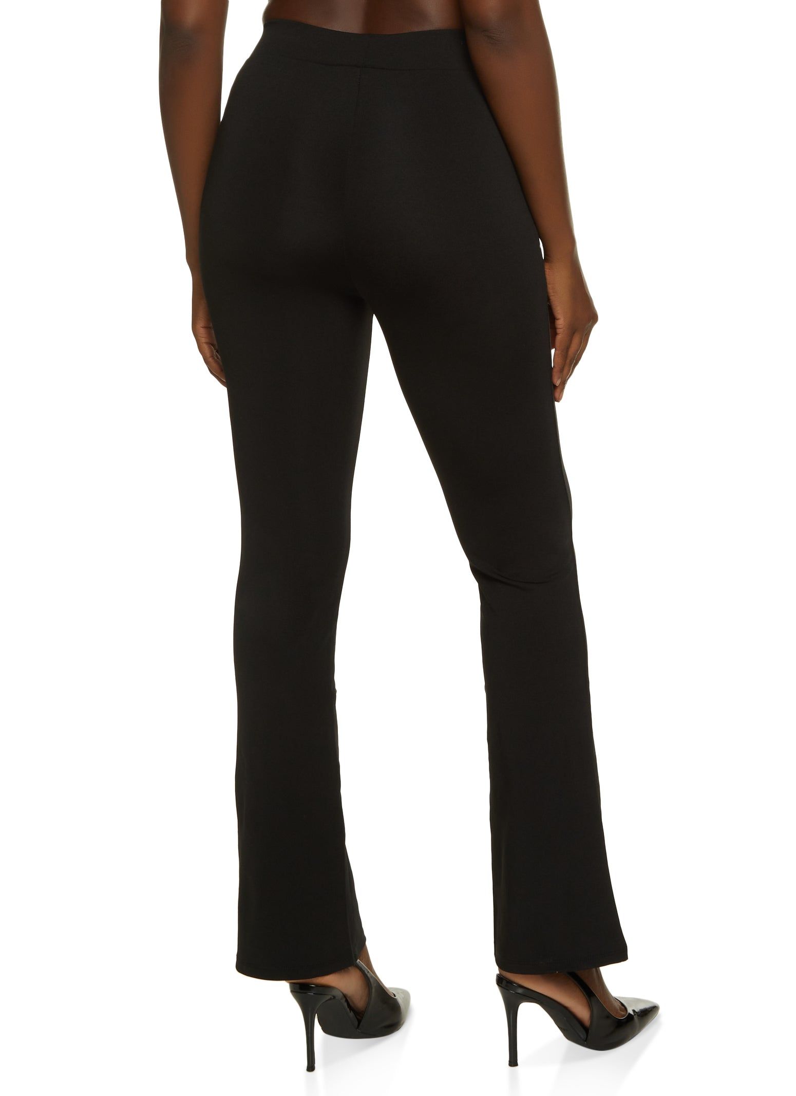 Pull On Flared Dress Pants sold by Rainbow product image thumbnail 2