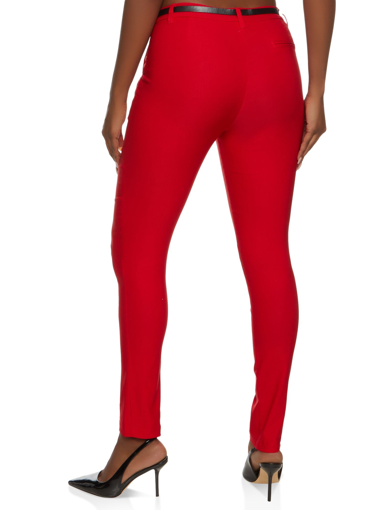 Belted Dress Pants sold by Rainbow product image thumbnail 2