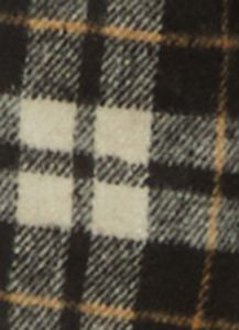 Plaid Pocket Detail Button Front Shacket sold by Rainbow