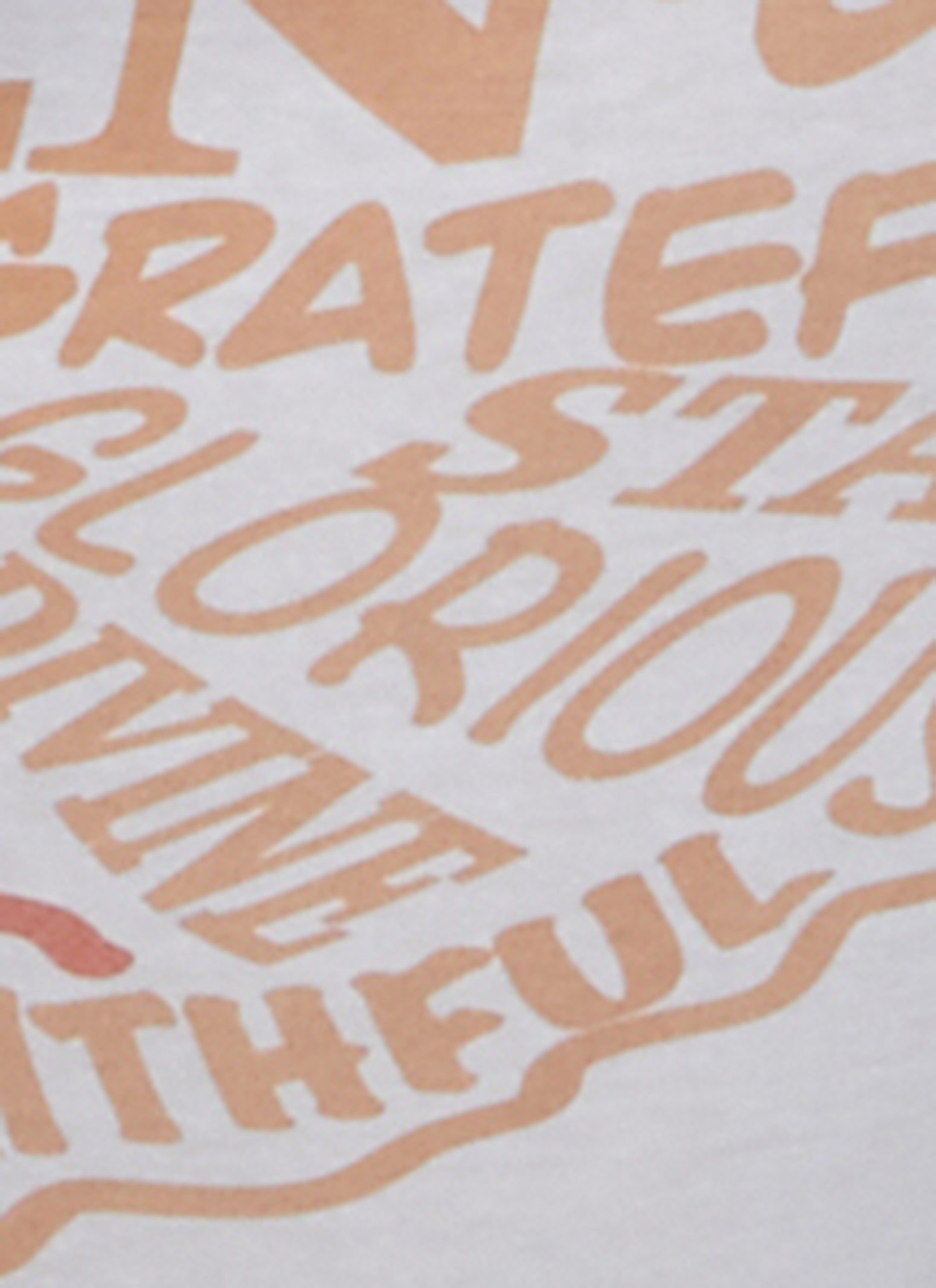 Plus Size Melanin Graphic Print Leggings sold by Rainbow product image thumbnail 3