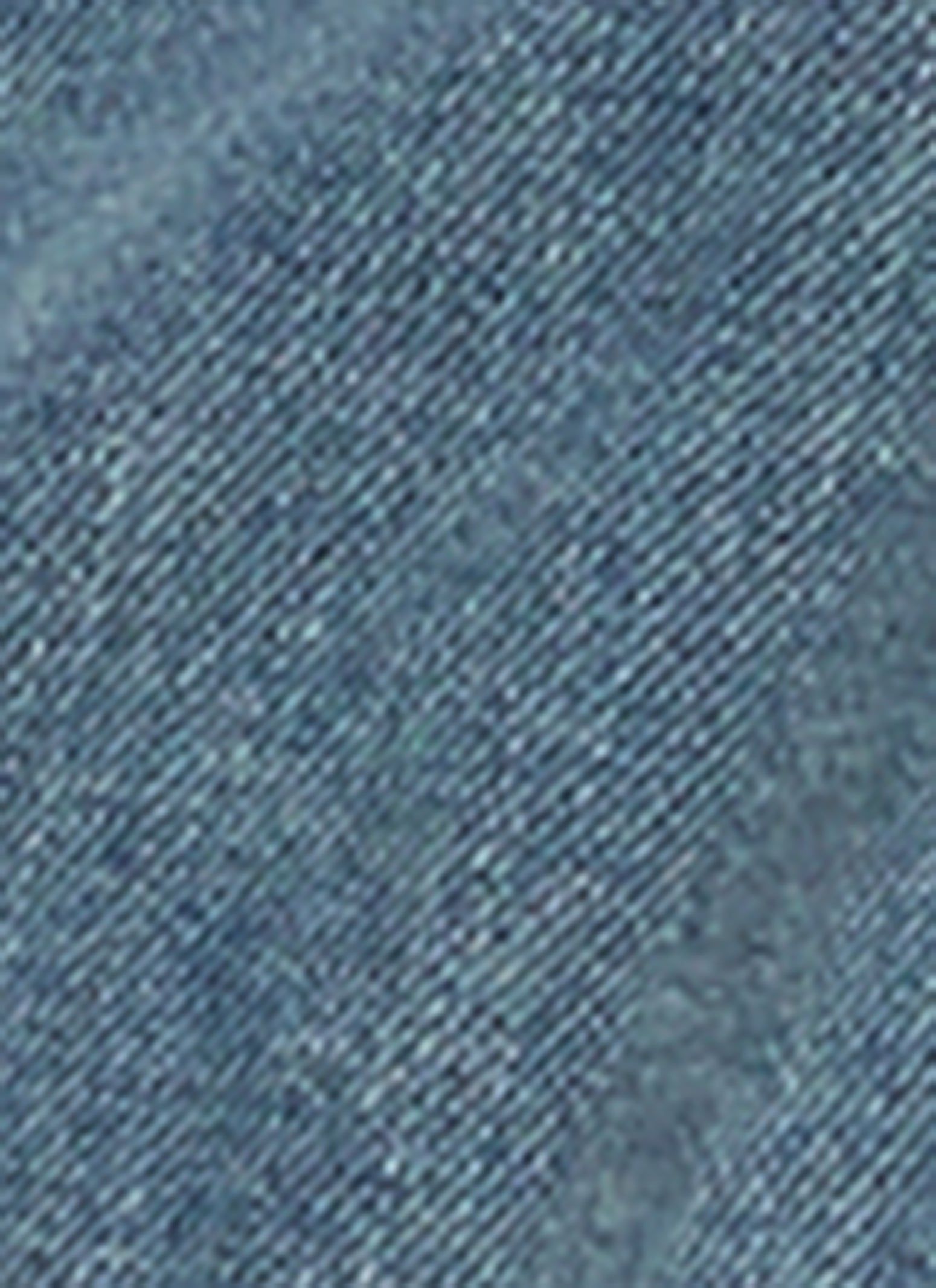 Denim Pullover Sweatshirt sold by Rainbow product image thumbnail 3
