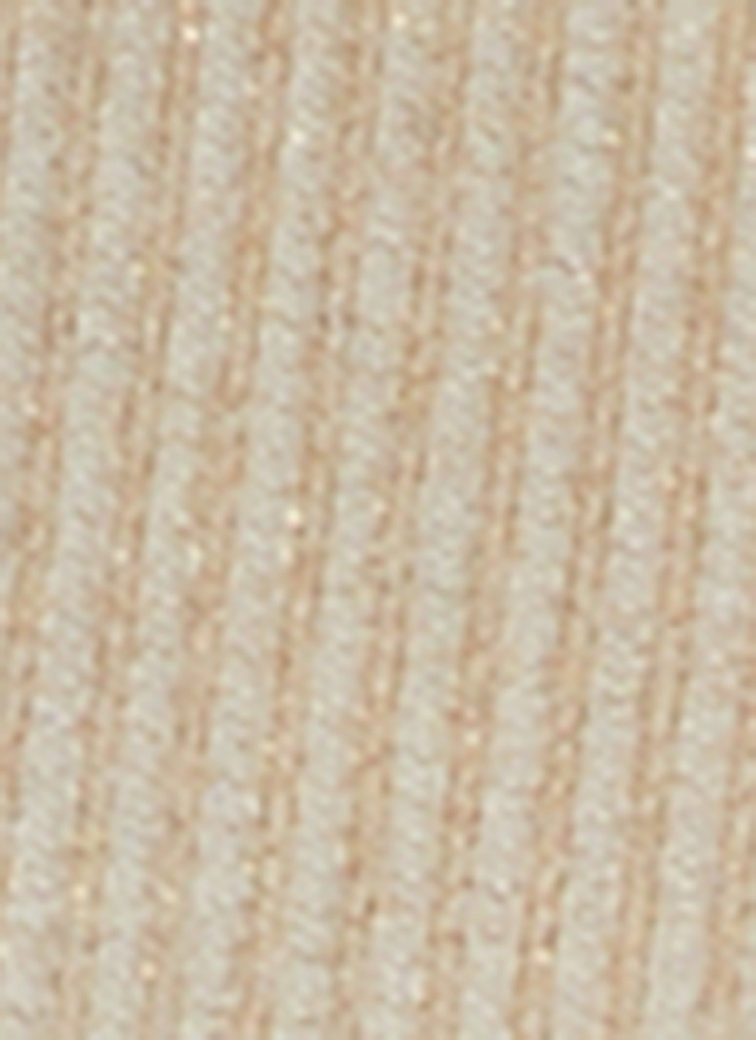 Lurex Ribbed Keyhole Detail Sweater Dress sold by Rainbow product image thumbnail 4