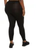Plus Size Basic High Rise Leggings sold by Rainbow