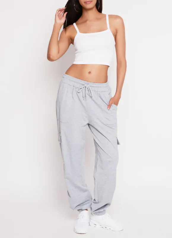 French Terry Sweatpants sold by Rainbow
