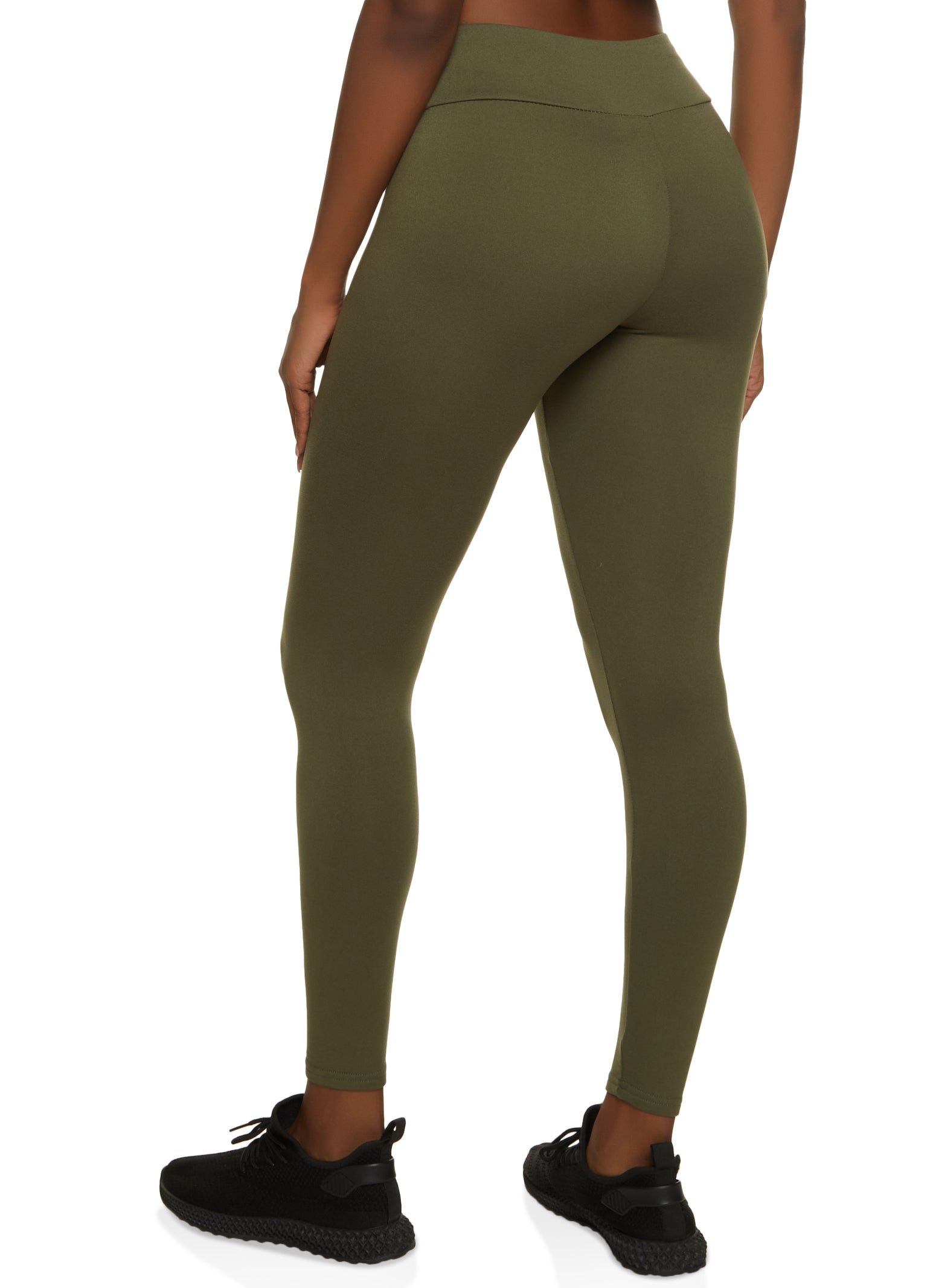 Fleece Leggings sold by Rainbow product image thumbnail 2