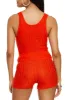 Greek Key Patterned Tank Top and Shorts sold by Rainbow