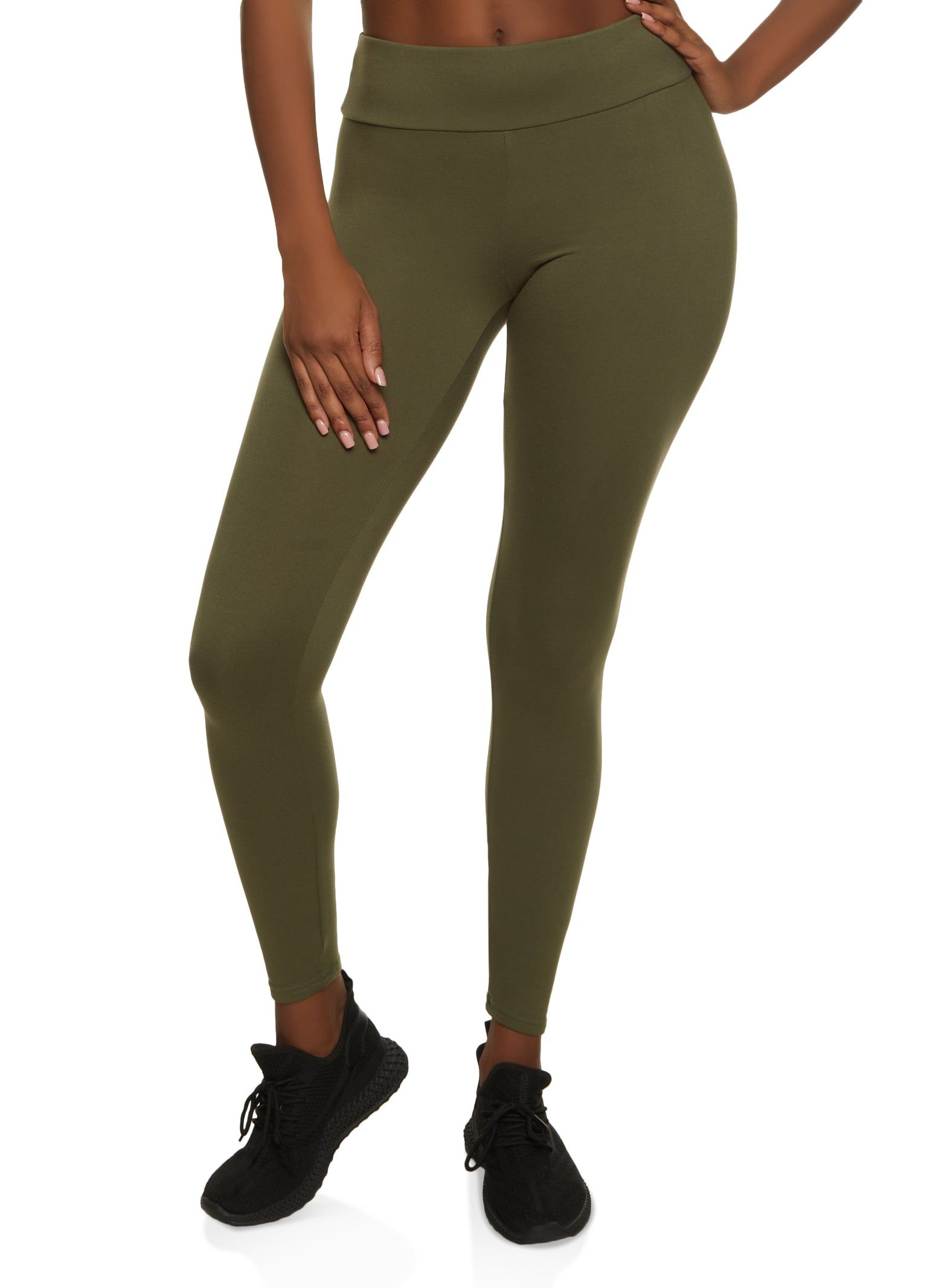 Fleece Leggings sold by Rainbow