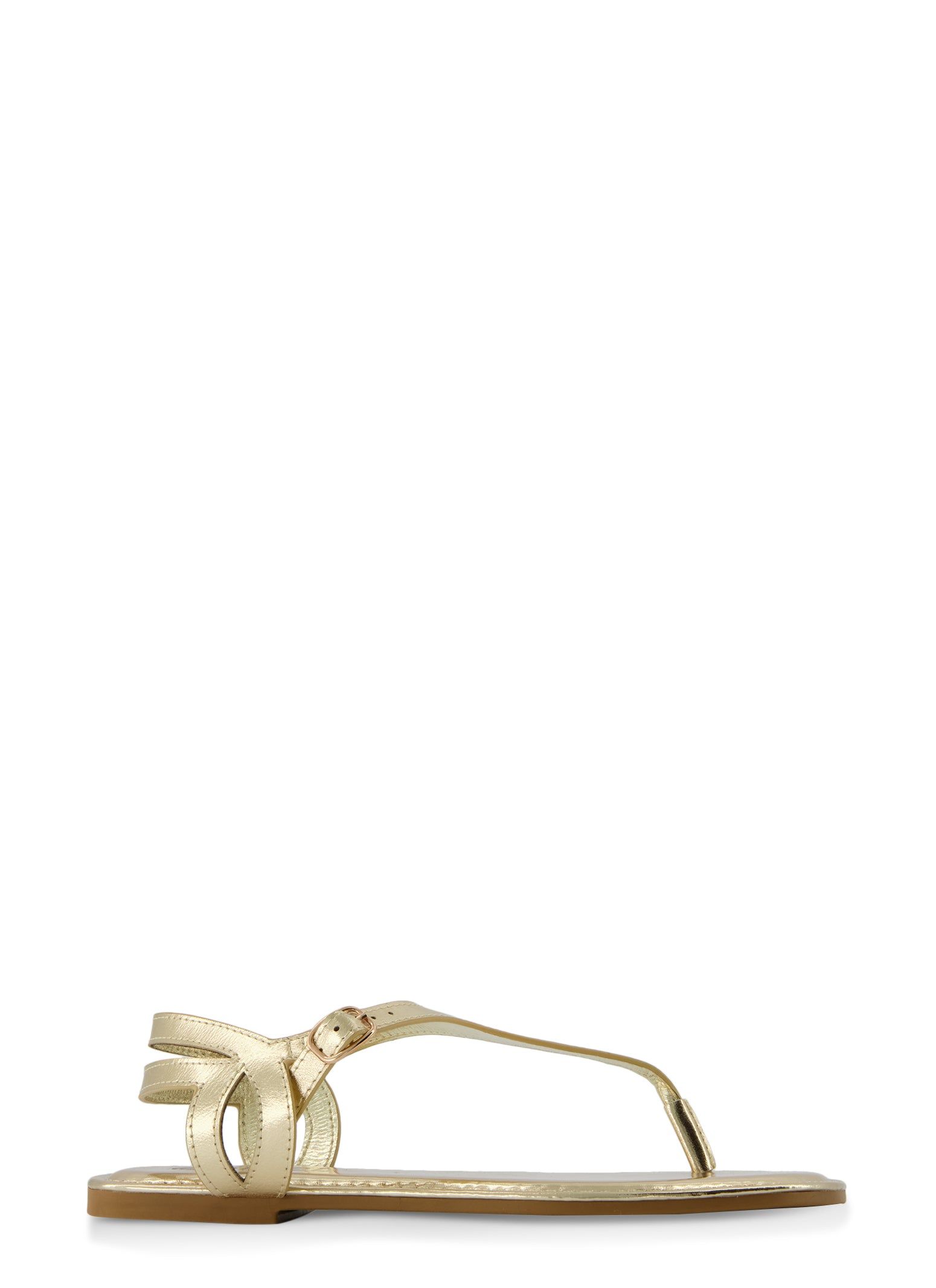 Buckle Strap Thong Sandals sold by Rainbow product image thumbnail 2