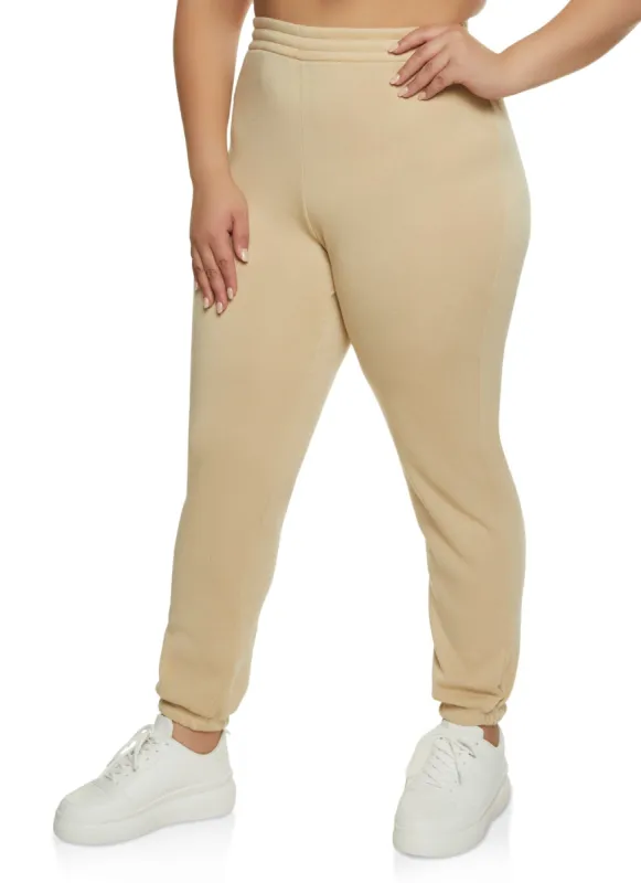 Plus Size Sweatpants sold by Rainbow