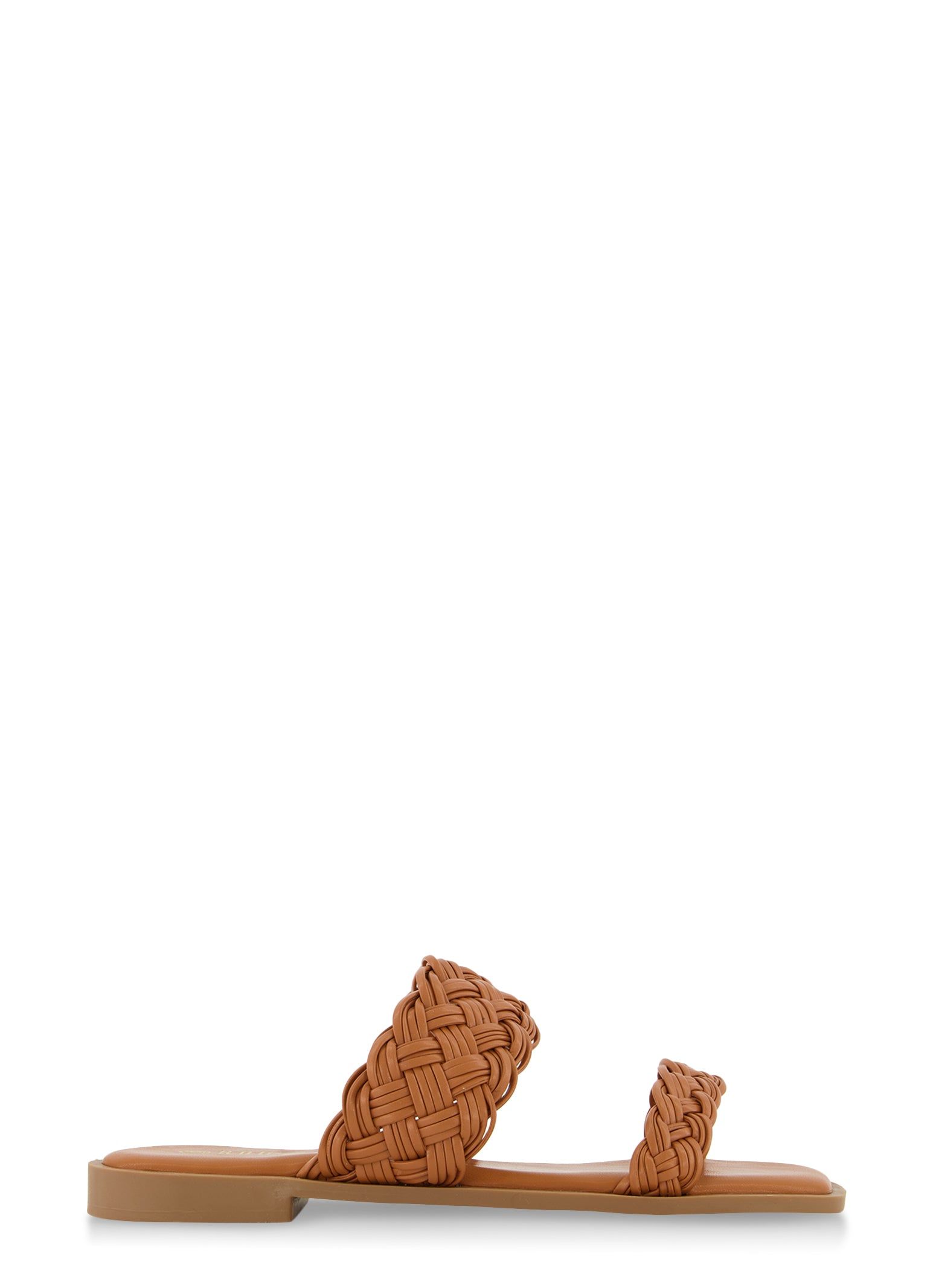 Double Braided Band Flat Sandals sold by Rainbow product image thumbnail 2