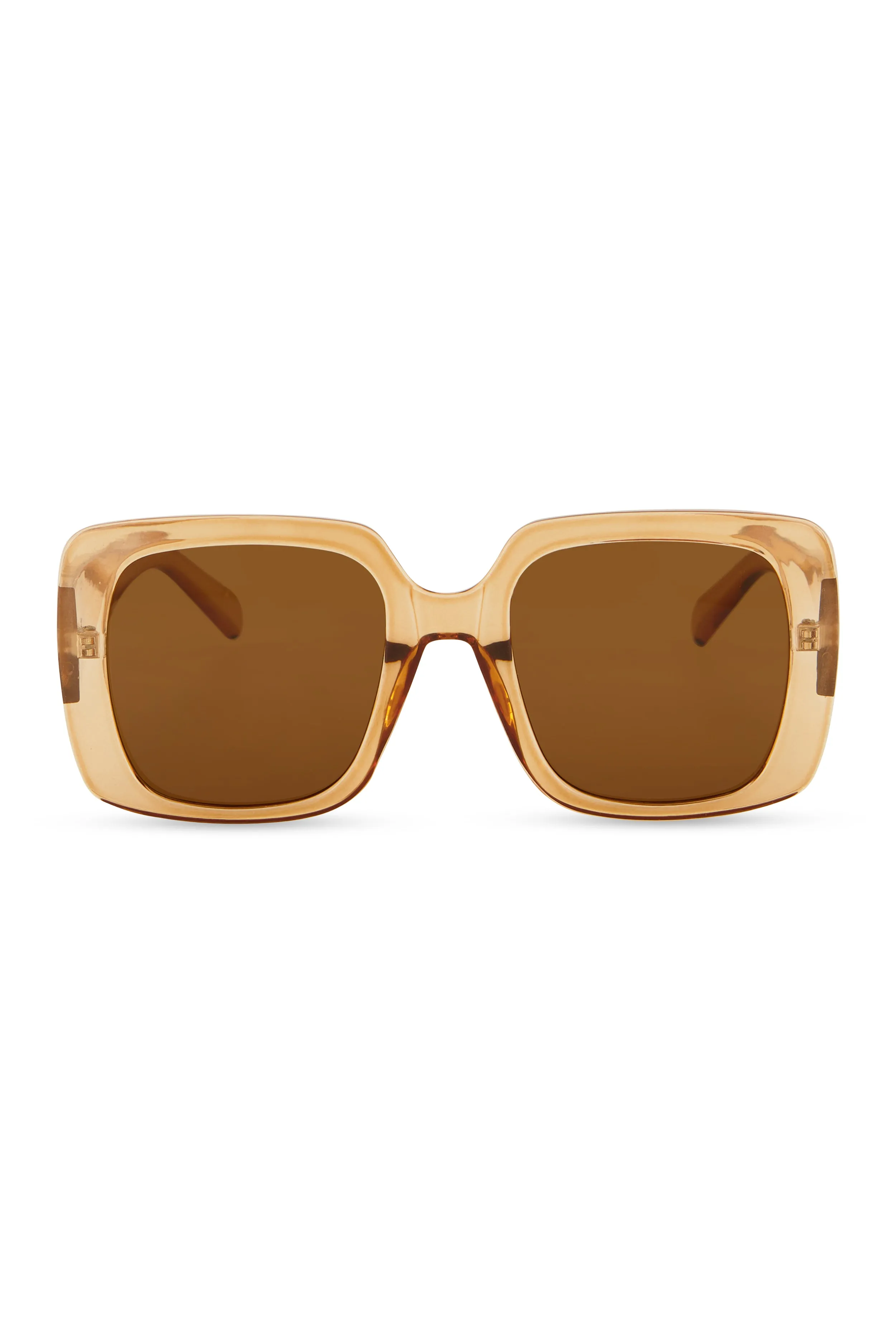Oversized Square Frame Sunglasses sold by Rainbow product image thumbnail 2