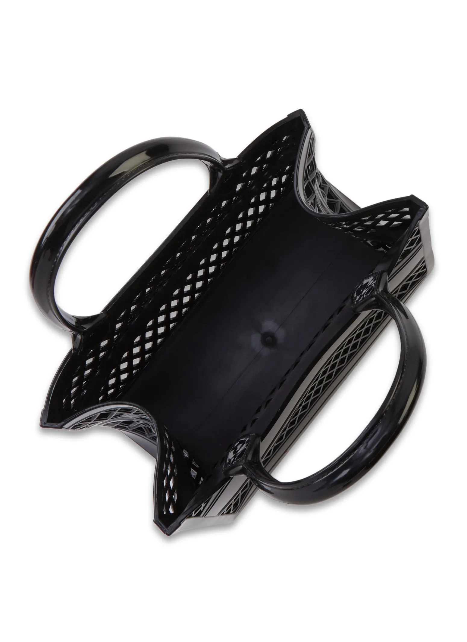 Jelly Cut Out Tote Bag sold by Rainbow product image thumbnail 5