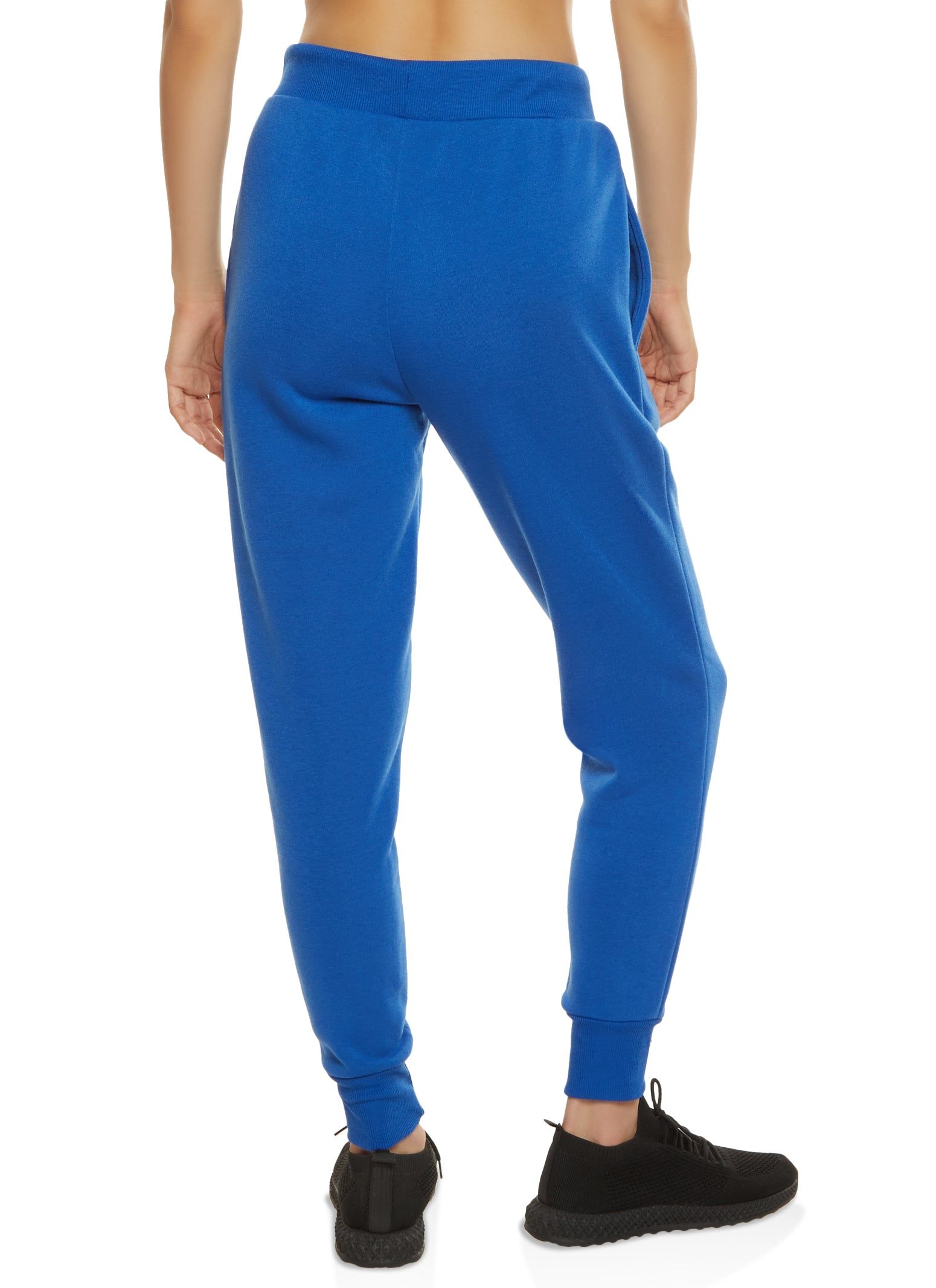 Basic Fleece Joggers sold by Rainbow product image thumbnail 2