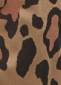 Plus Size Animal Print Long Sleeve Duster sold by Rainbow