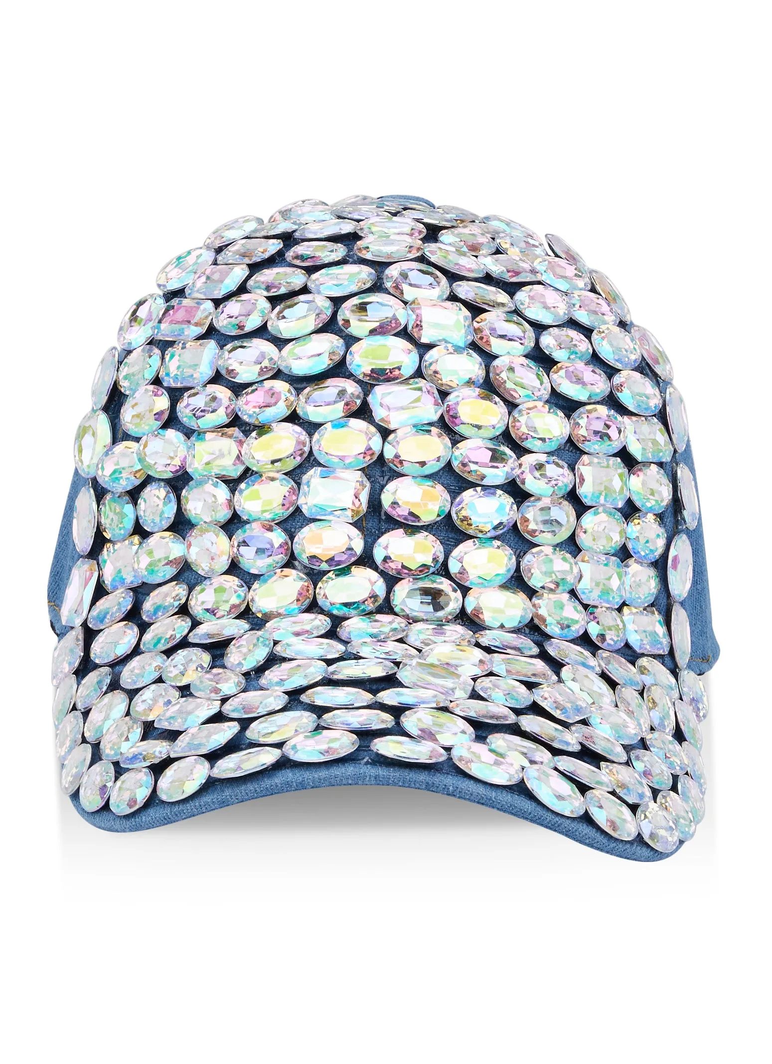 Gemstone Baseball Cap sold by Rainbow product image thumbnail 3