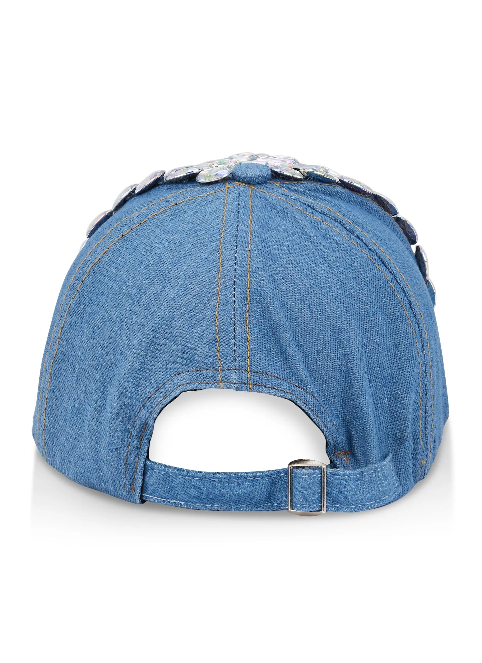 Gemstone Baseball Cap sold by Rainbow product image thumbnail 5