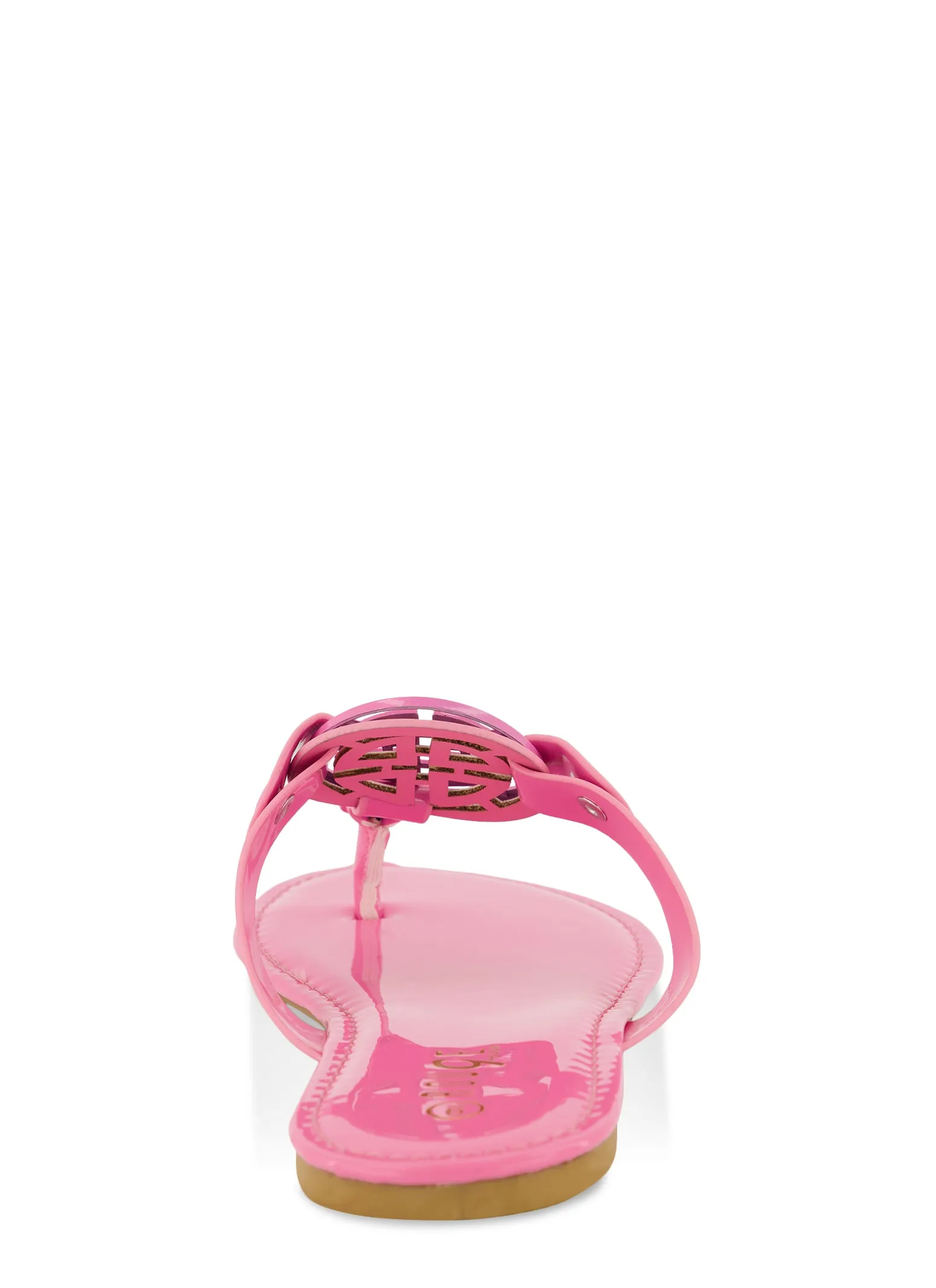 Geo Pendant Thong Sandals sold by Rainbow product image thumbnail 3