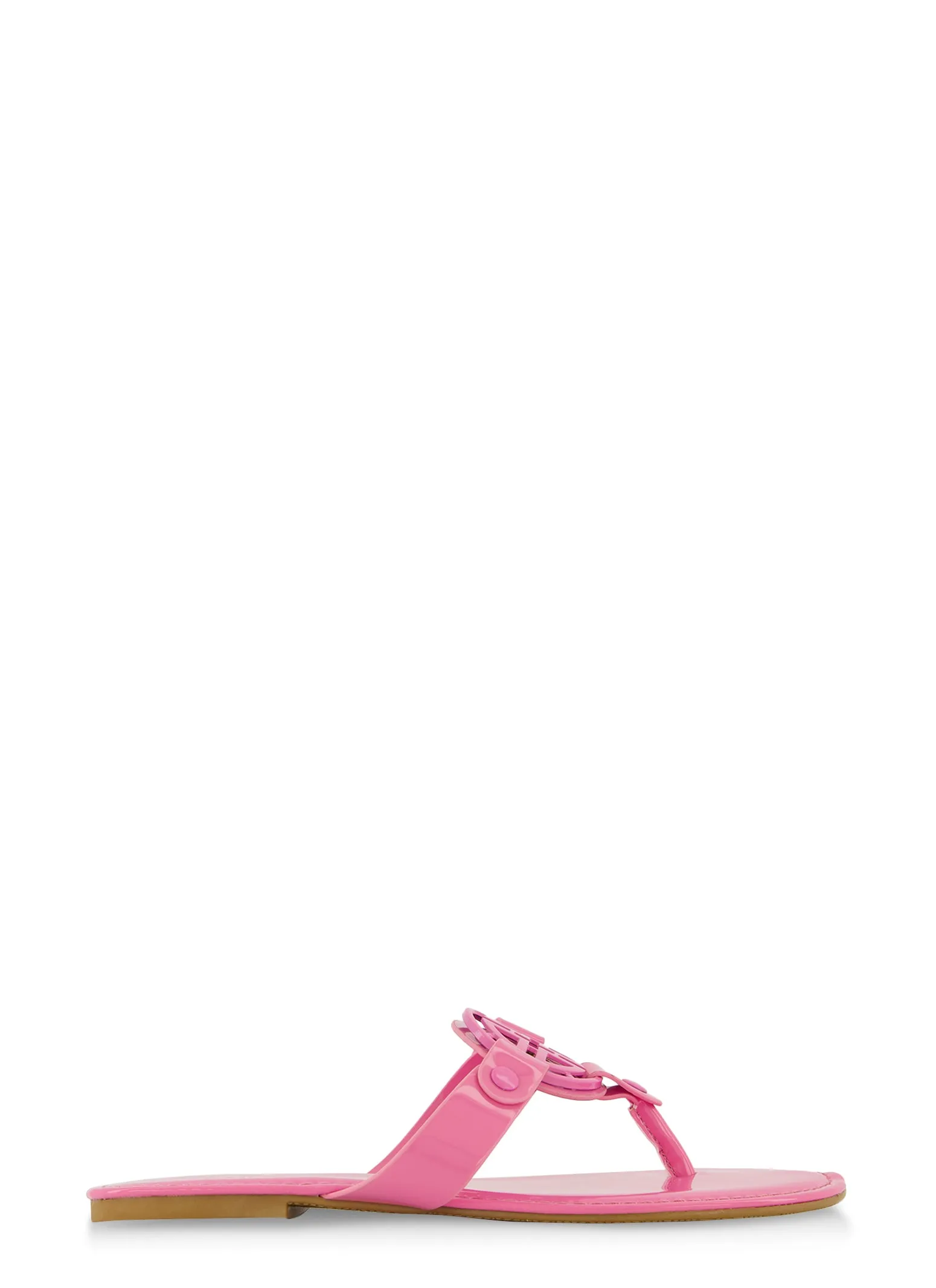 Geo Pendant Thong Sandals sold by Rainbow product image thumbnail 2