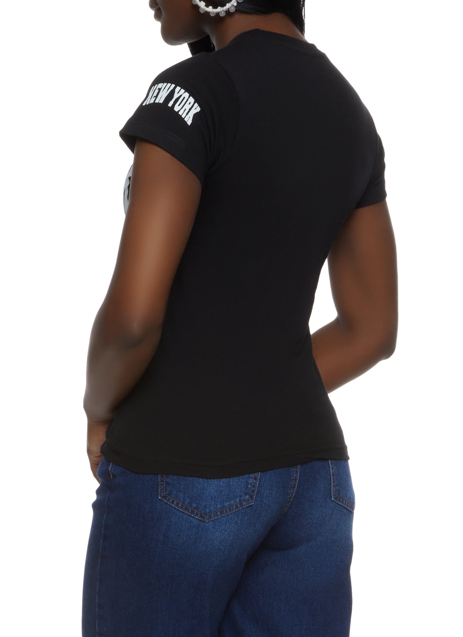 Brooklyn New York The Empire City Tee sold by Rainbow product image thumbnail 2